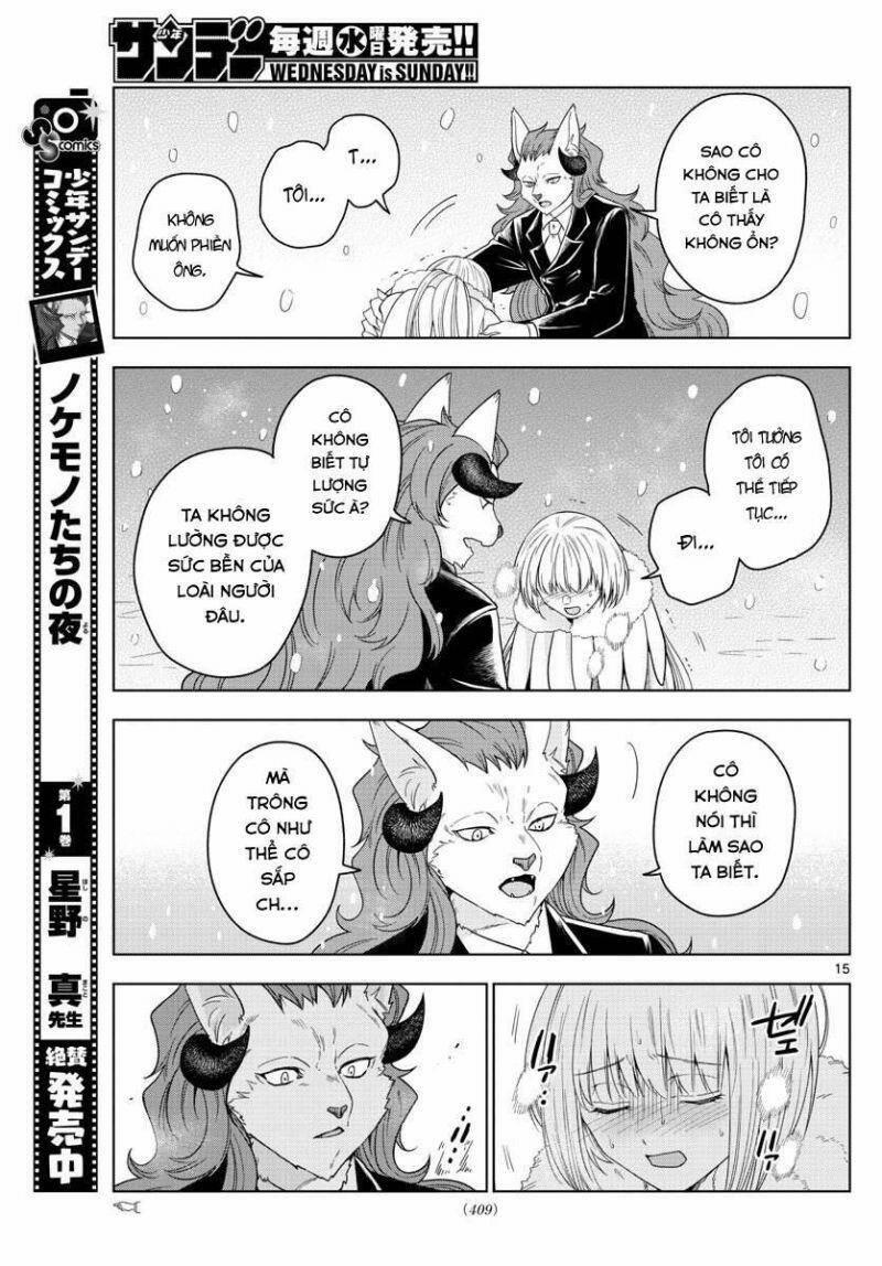 Câu Chuyện Về Những Kẻ Bị Ruồng Bỏ 18 trang 16