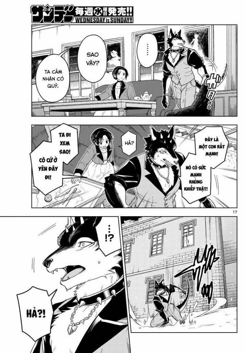 Câu Chuyện Về Những Kẻ Bị Ruồng Bỏ 18 trang 18