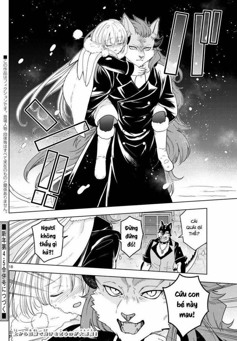 Câu Chuyện Về Những Kẻ Bị Ruồng Bỏ 18 trang 19