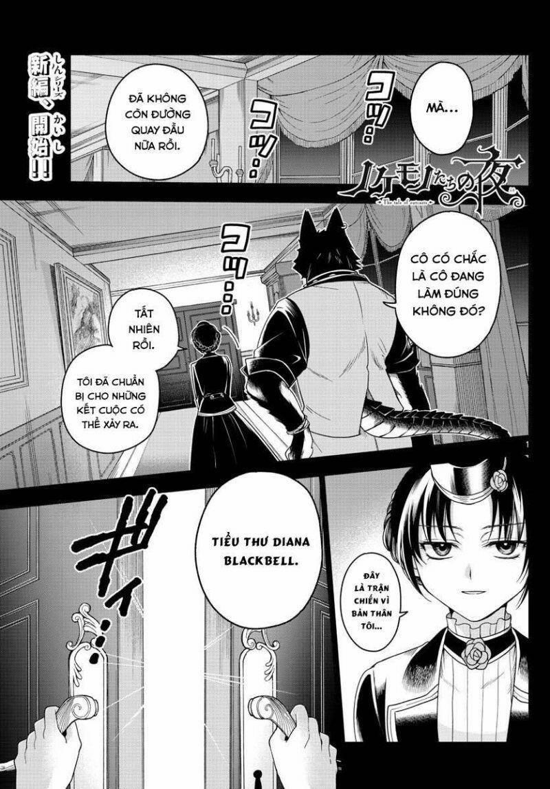 Câu Chuyện Về Những Kẻ Bị Ruồng Bỏ 18 trang 3