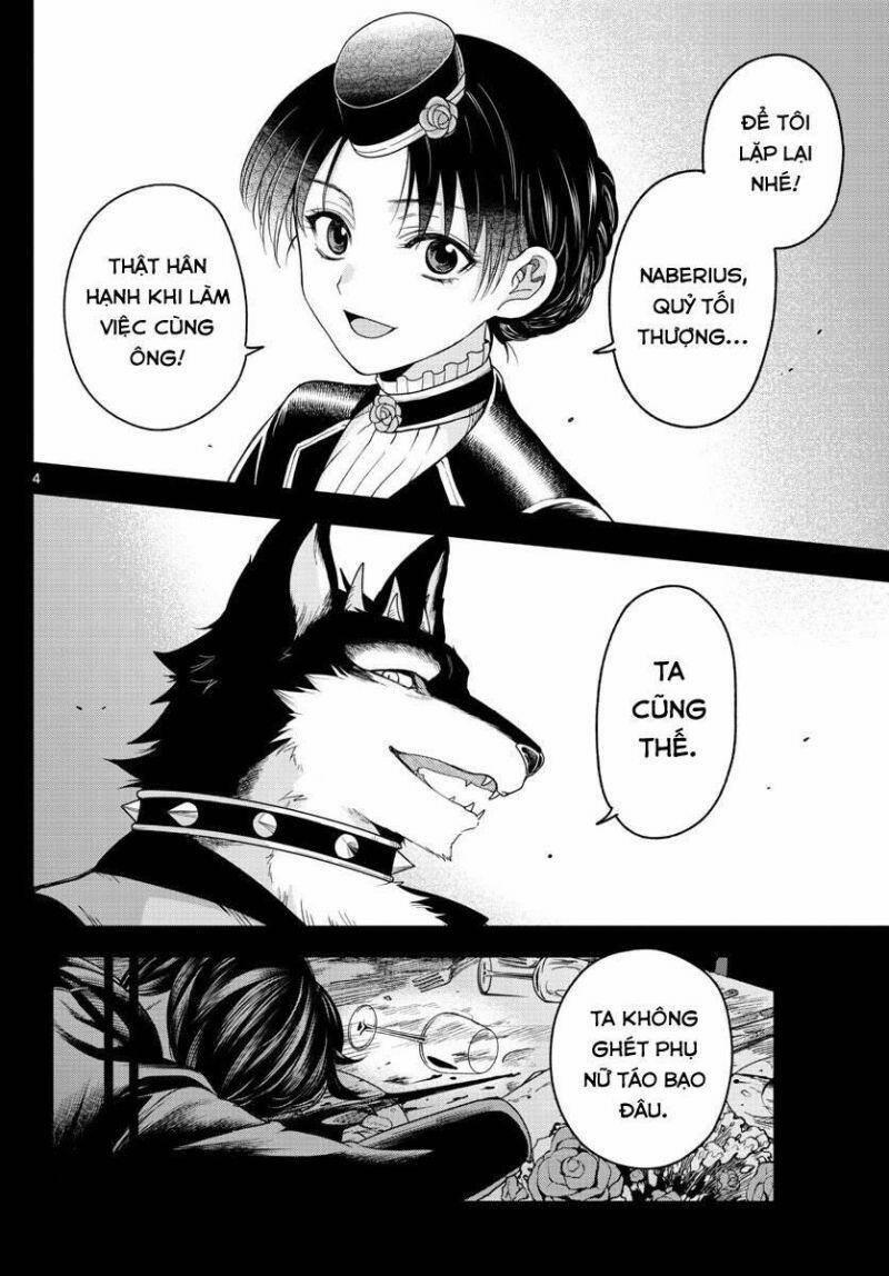 Câu Chuyện Về Những Kẻ Bị Ruồng Bỏ 18 trang 5