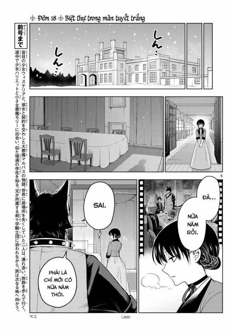 Câu Chuyện Về Những Kẻ Bị Ruồng Bỏ 18 trang 6