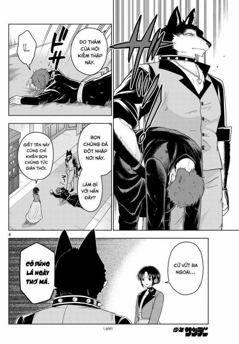 Câu Chuyện Về Những Kẻ Bị Ruồng Bỏ 18 trang 7