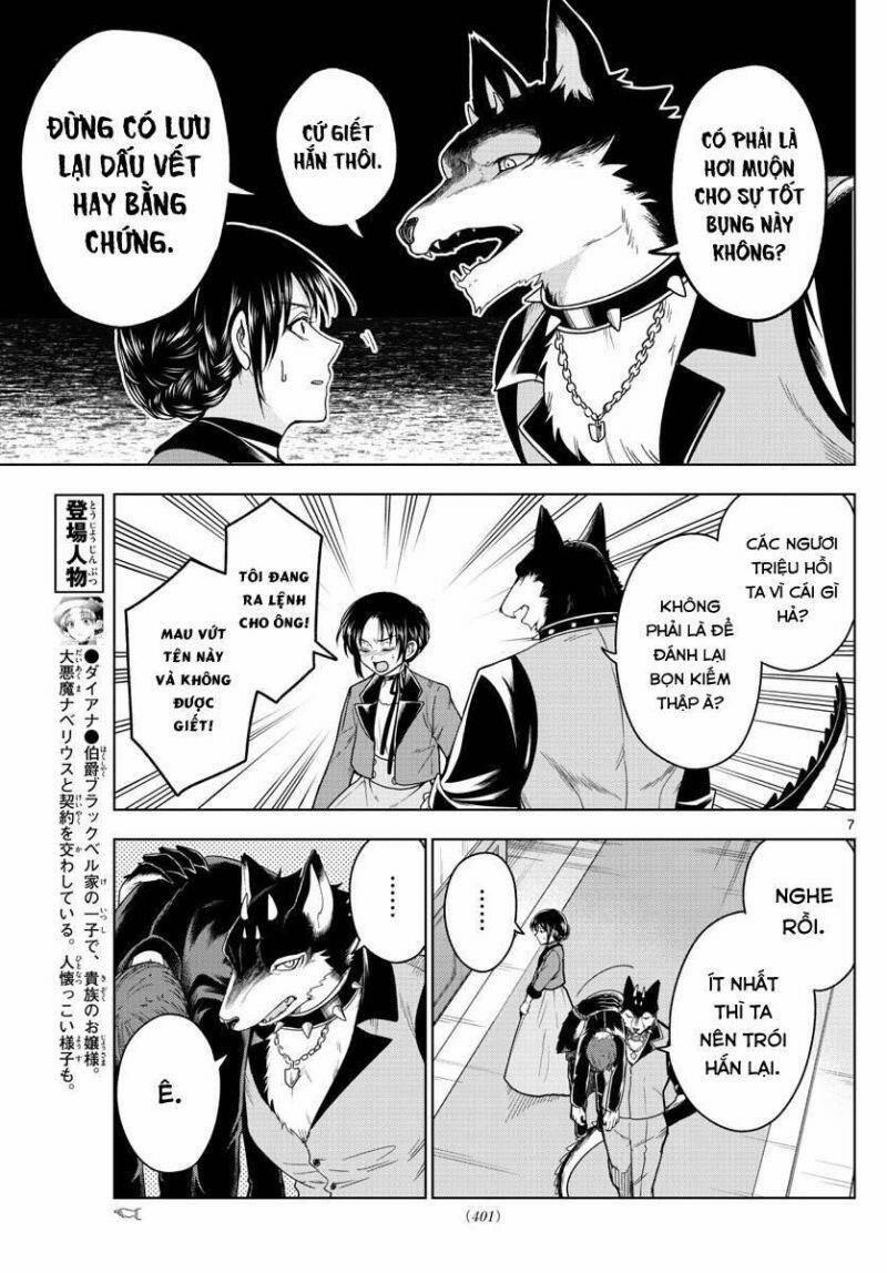 Câu Chuyện Về Những Kẻ Bị Ruồng Bỏ 18 trang 8