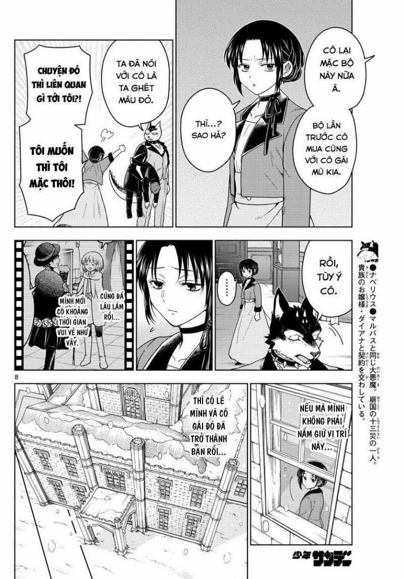 Câu Chuyện Về Những Kẻ Bị Ruồng Bỏ 18 trang 9