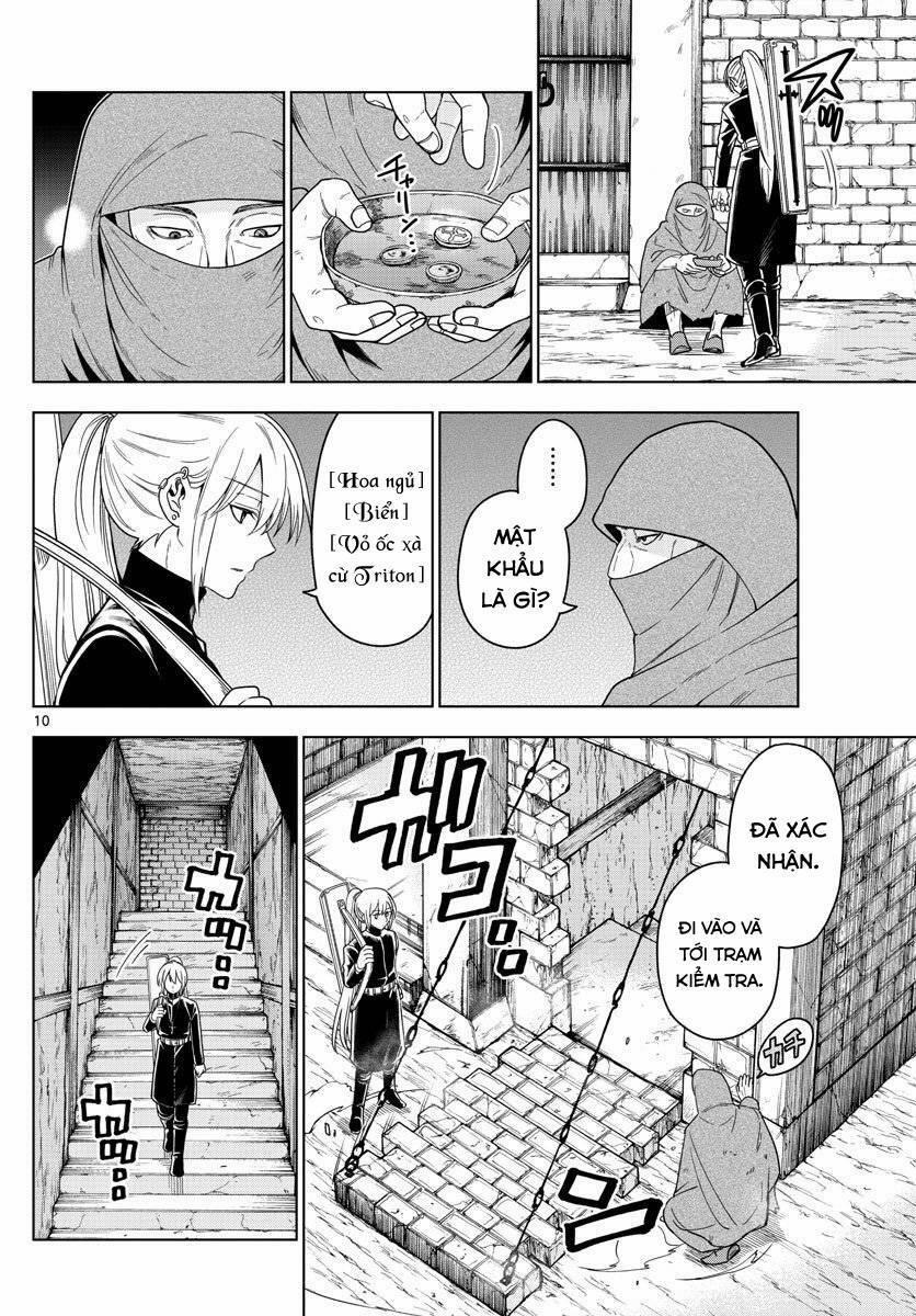 Câu Chuyện Về Những Kẻ Bị Ruồng Bỏ 19 trang 12