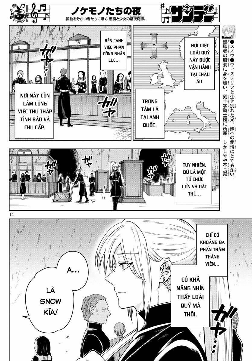 Câu Chuyện Về Những Kẻ Bị Ruồng Bỏ 19 trang 15