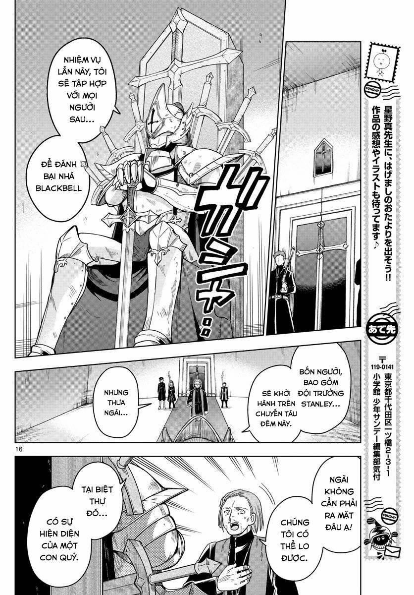 Câu Chuyện Về Những Kẻ Bị Ruồng Bỏ 19 trang 17