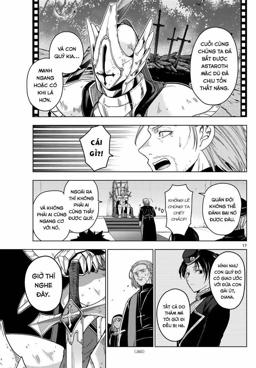 Câu Chuyện Về Những Kẻ Bị Ruồng Bỏ 19 trang 18