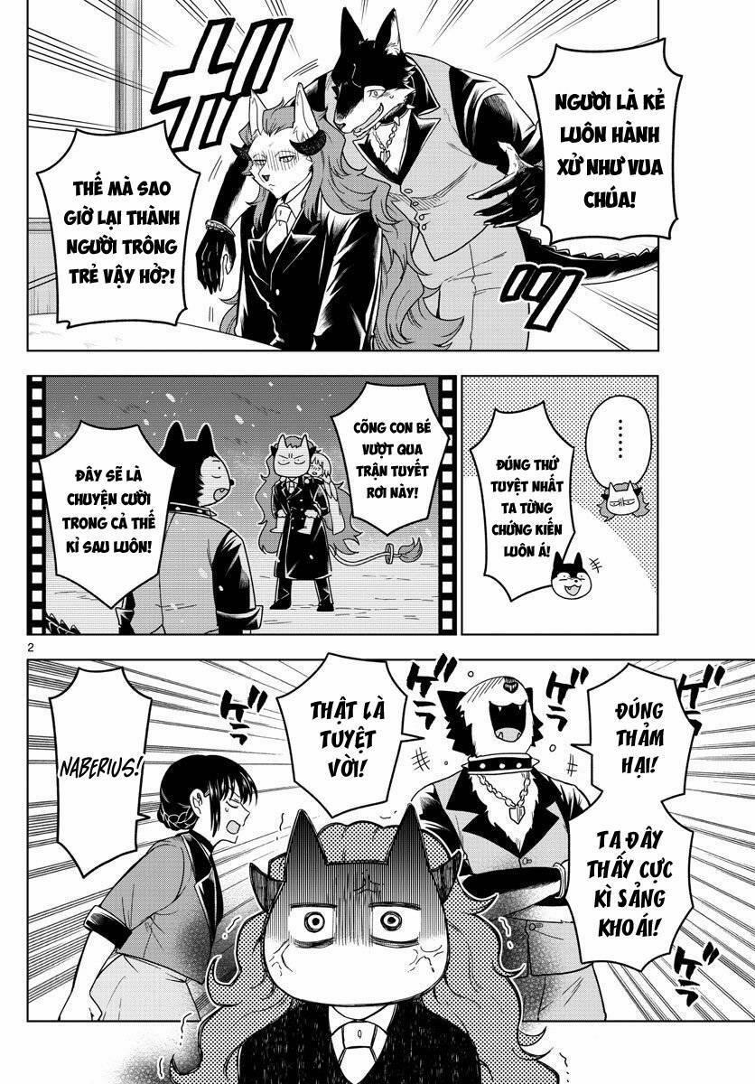 Câu Chuyện Về Những Kẻ Bị Ruồng Bỏ 19 trang 4