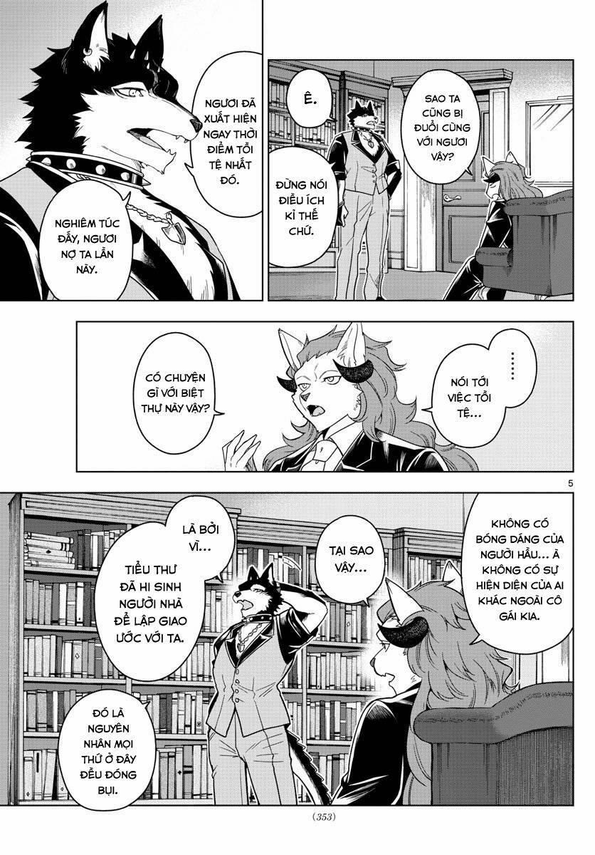 Câu Chuyện Về Những Kẻ Bị Ruồng Bỏ 19 trang 7