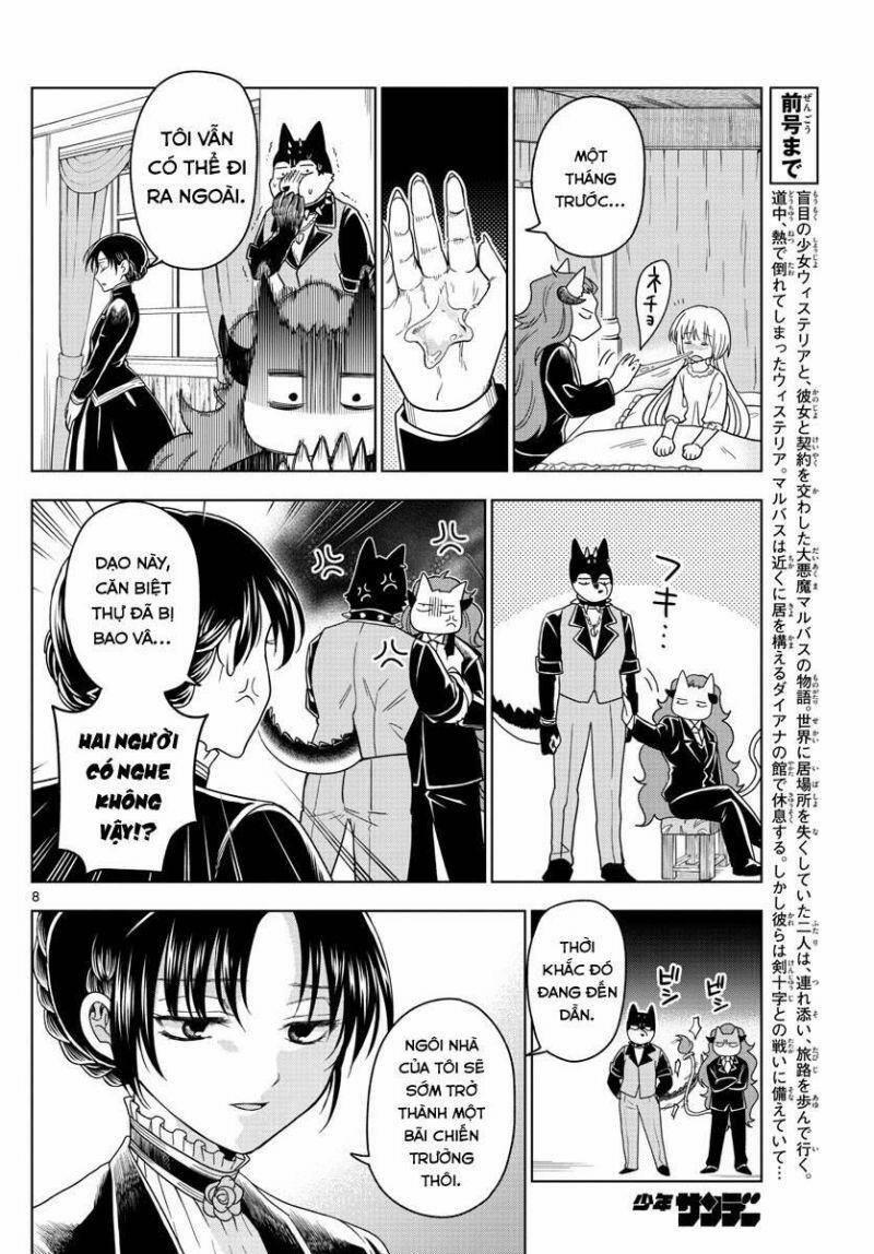 Câu Chuyện Về Những Kẻ Bị Ruồng Bỏ 20 trang 10