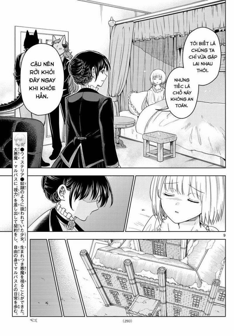 Câu Chuyện Về Những Kẻ Bị Ruồng Bỏ 20 trang 11