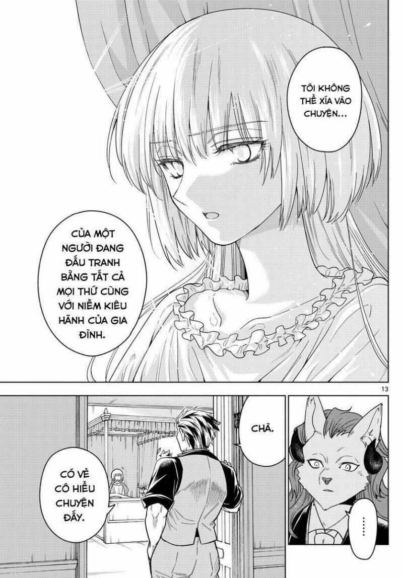Câu Chuyện Về Những Kẻ Bị Ruồng Bỏ 20 trang 15