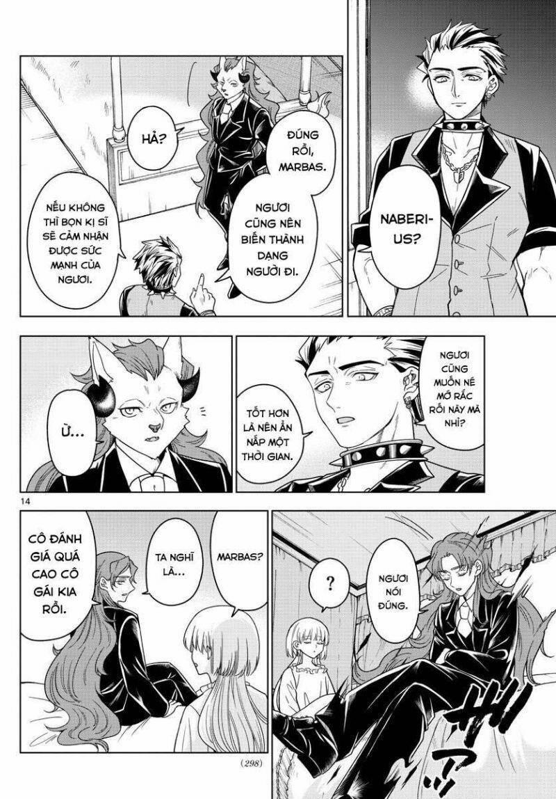 Câu Chuyện Về Những Kẻ Bị Ruồng Bỏ 20 trang 16