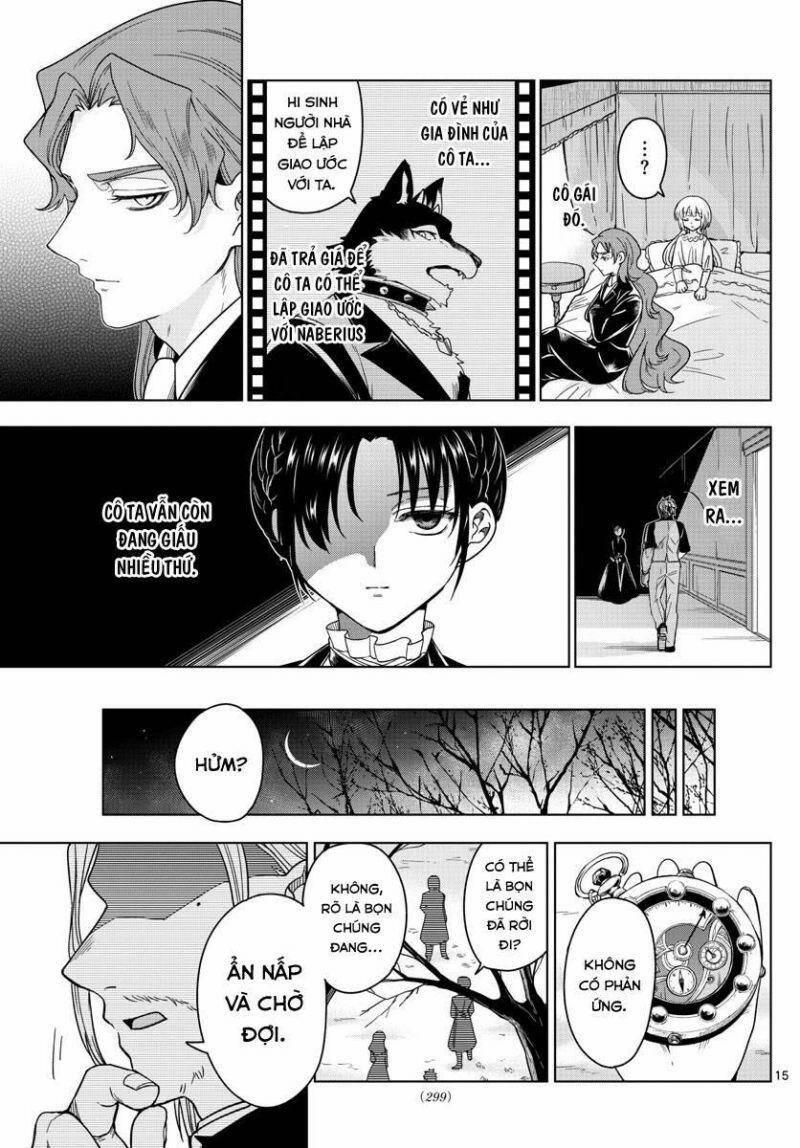 Câu Chuyện Về Những Kẻ Bị Ruồng Bỏ 20 trang 17