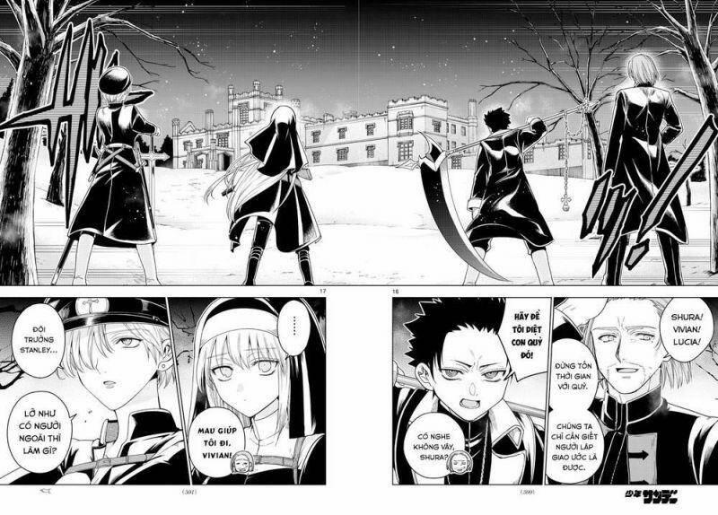 Câu Chuyện Về Những Kẻ Bị Ruồng Bỏ 20 trang 18