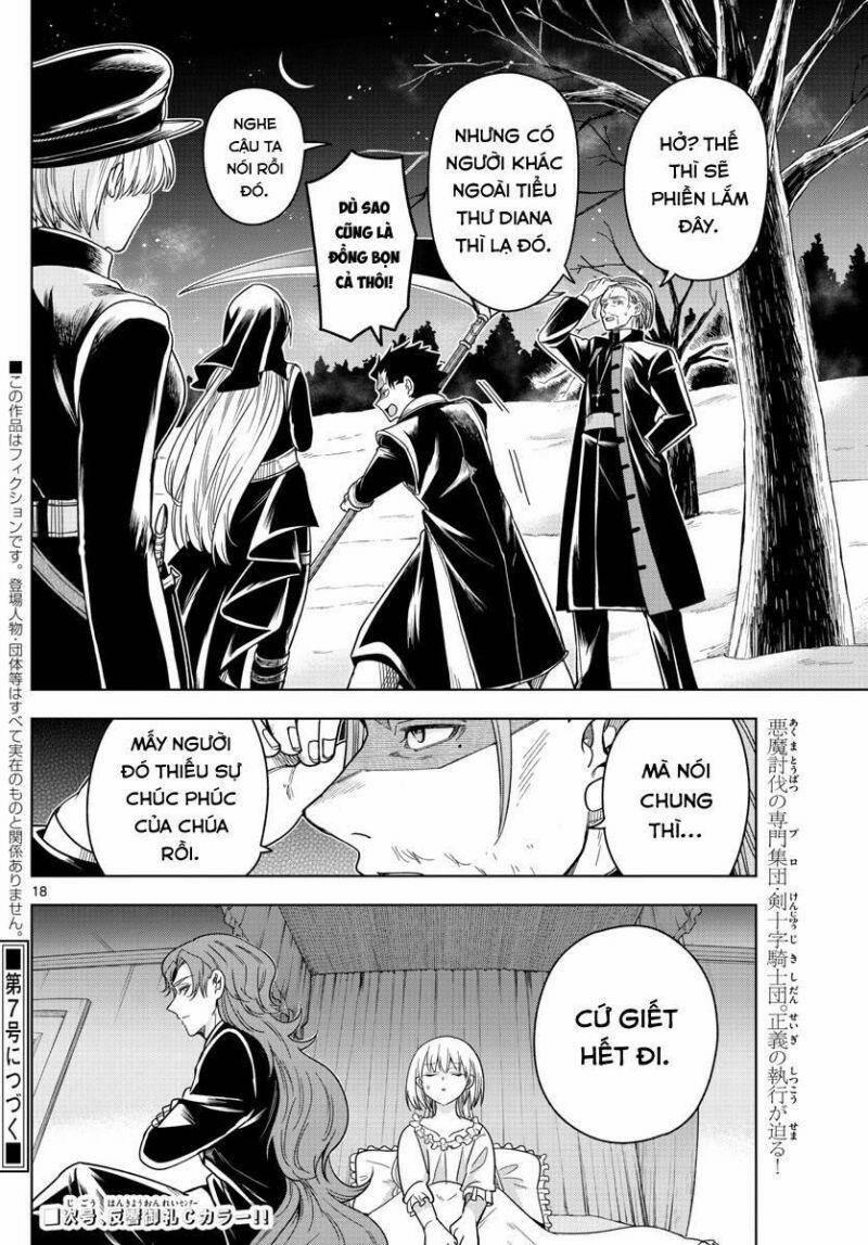 Câu Chuyện Về Những Kẻ Bị Ruồng Bỏ 20 trang 19