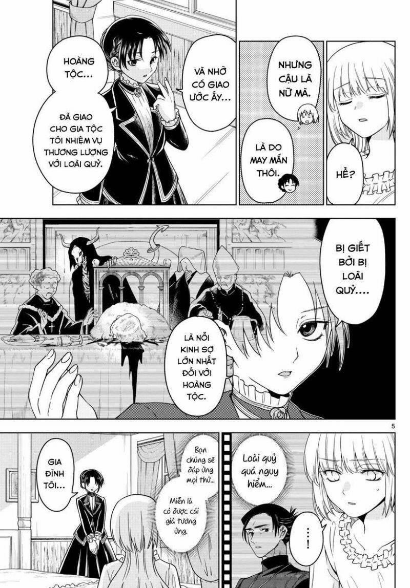 Câu Chuyện Về Những Kẻ Bị Ruồng Bỏ 20 trang 7