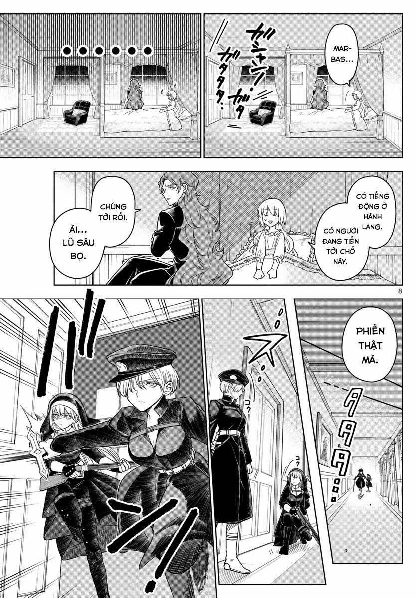 Câu Chuyện Về Những Kẻ Bị Ruồng Bỏ 21 trang 10