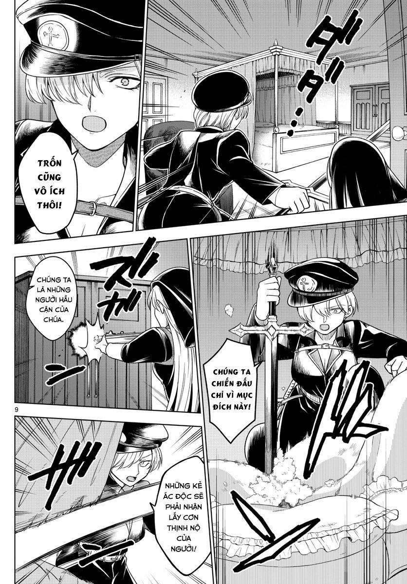 Câu Chuyện Về Những Kẻ Bị Ruồng Bỏ 21 trang 11