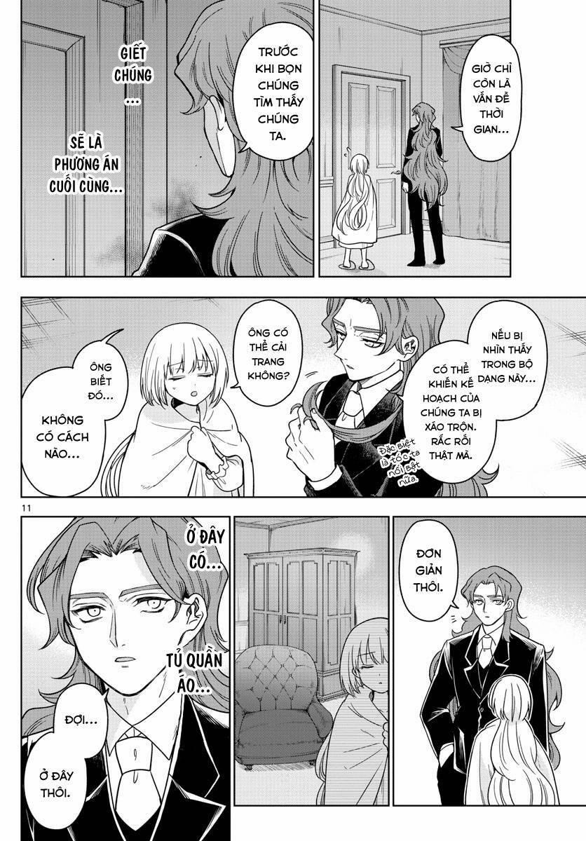 Câu Chuyện Về Những Kẻ Bị Ruồng Bỏ 21 trang 13