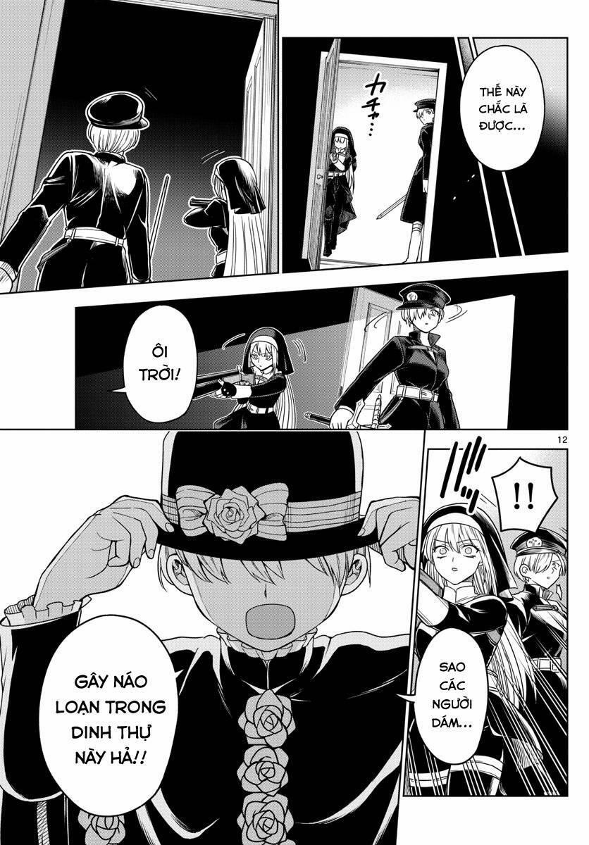 Câu Chuyện Về Những Kẻ Bị Ruồng Bỏ 21 trang 14