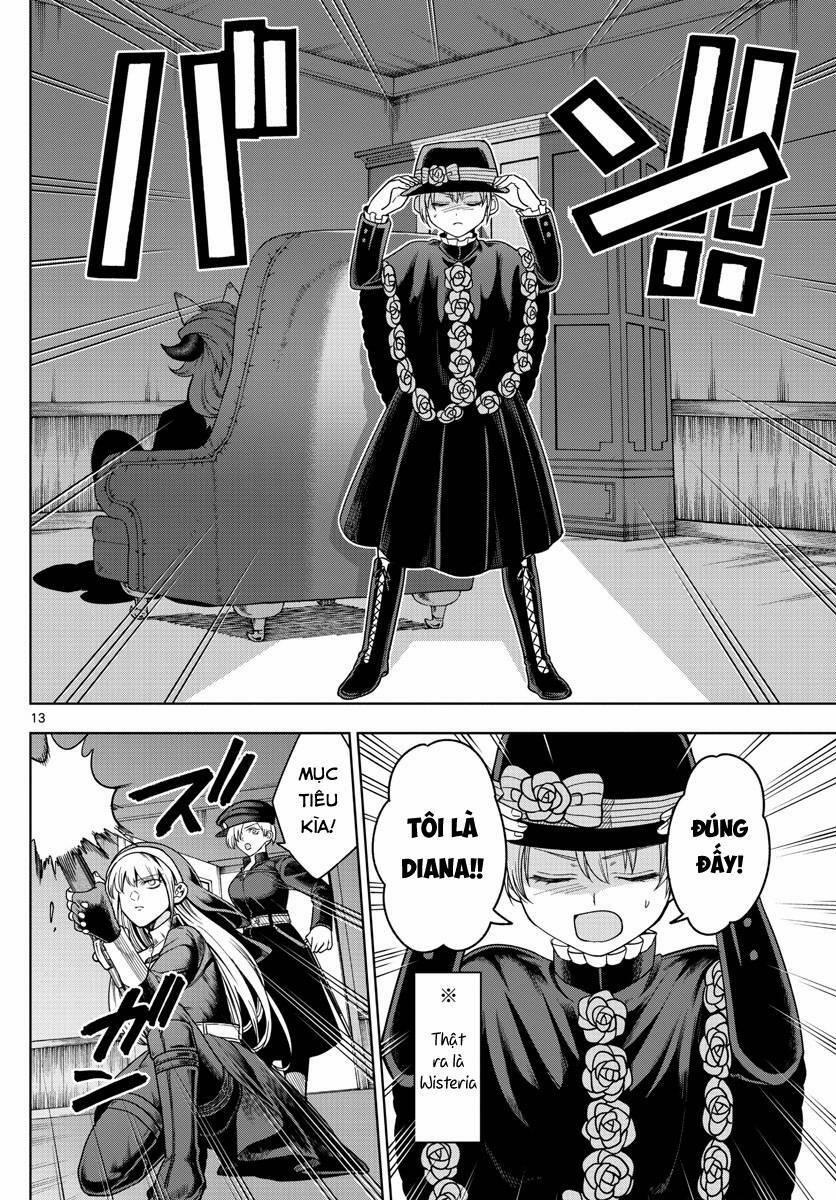 Câu Chuyện Về Những Kẻ Bị Ruồng Bỏ 21 trang 15