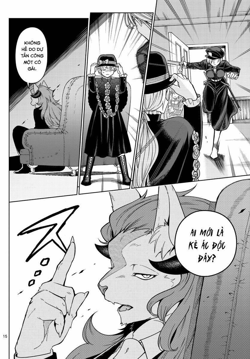 Câu Chuyện Về Những Kẻ Bị Ruồng Bỏ 21 trang 17