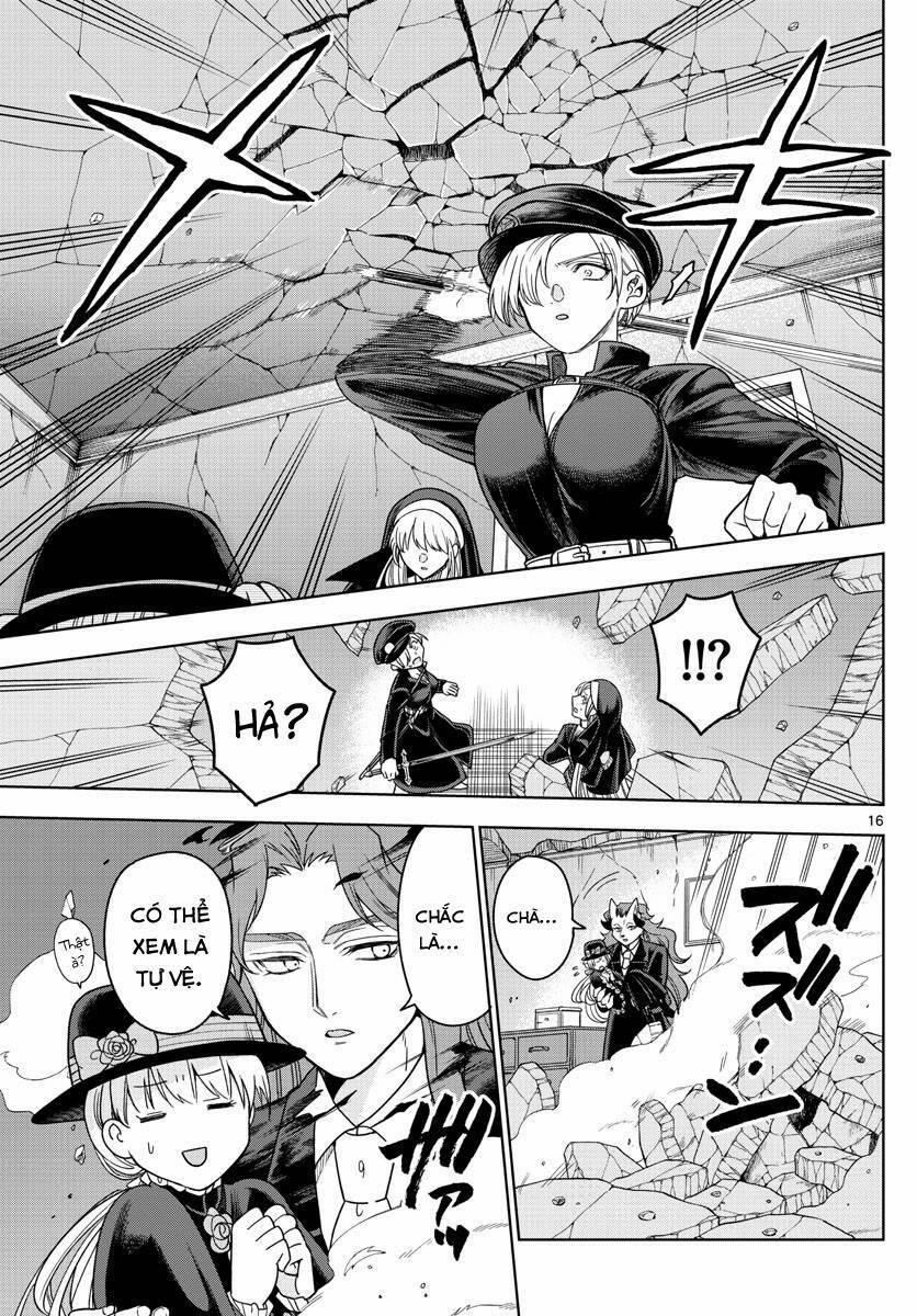 Câu Chuyện Về Những Kẻ Bị Ruồng Bỏ 21 trang 18