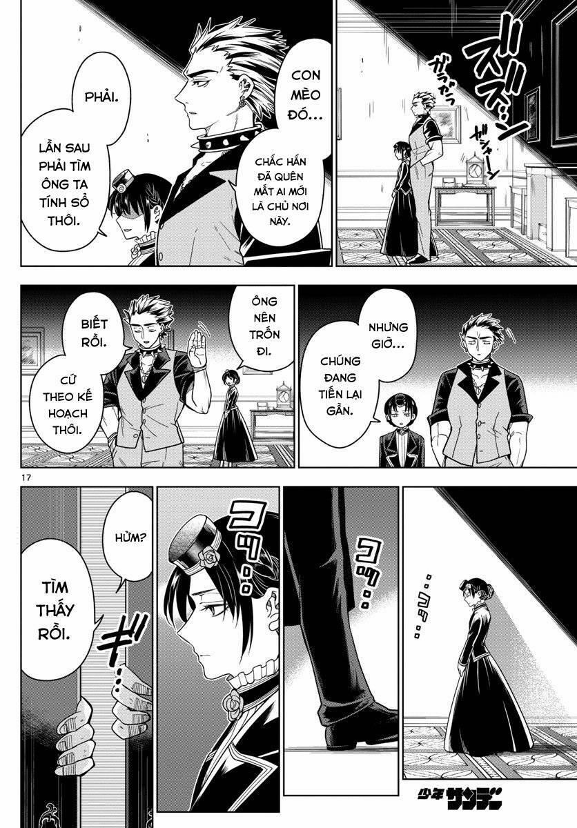 Câu Chuyện Về Những Kẻ Bị Ruồng Bỏ 21 trang 19