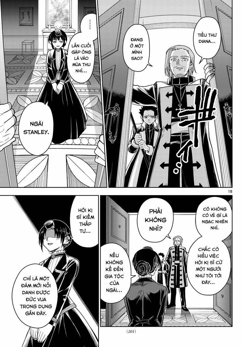 Câu Chuyện Về Những Kẻ Bị Ruồng Bỏ 21 trang 20