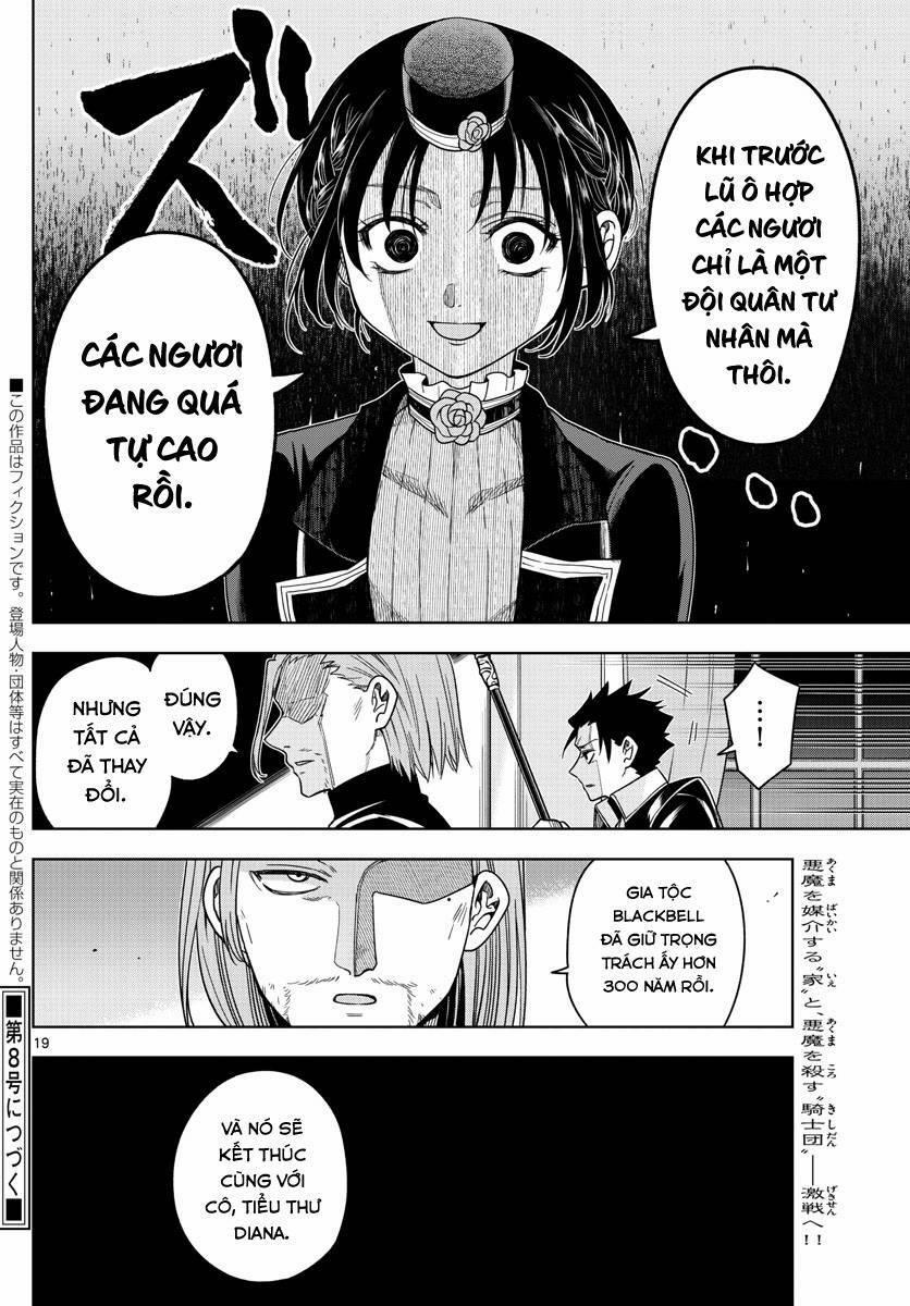 Câu Chuyện Về Những Kẻ Bị Ruồng Bỏ 21 trang 21