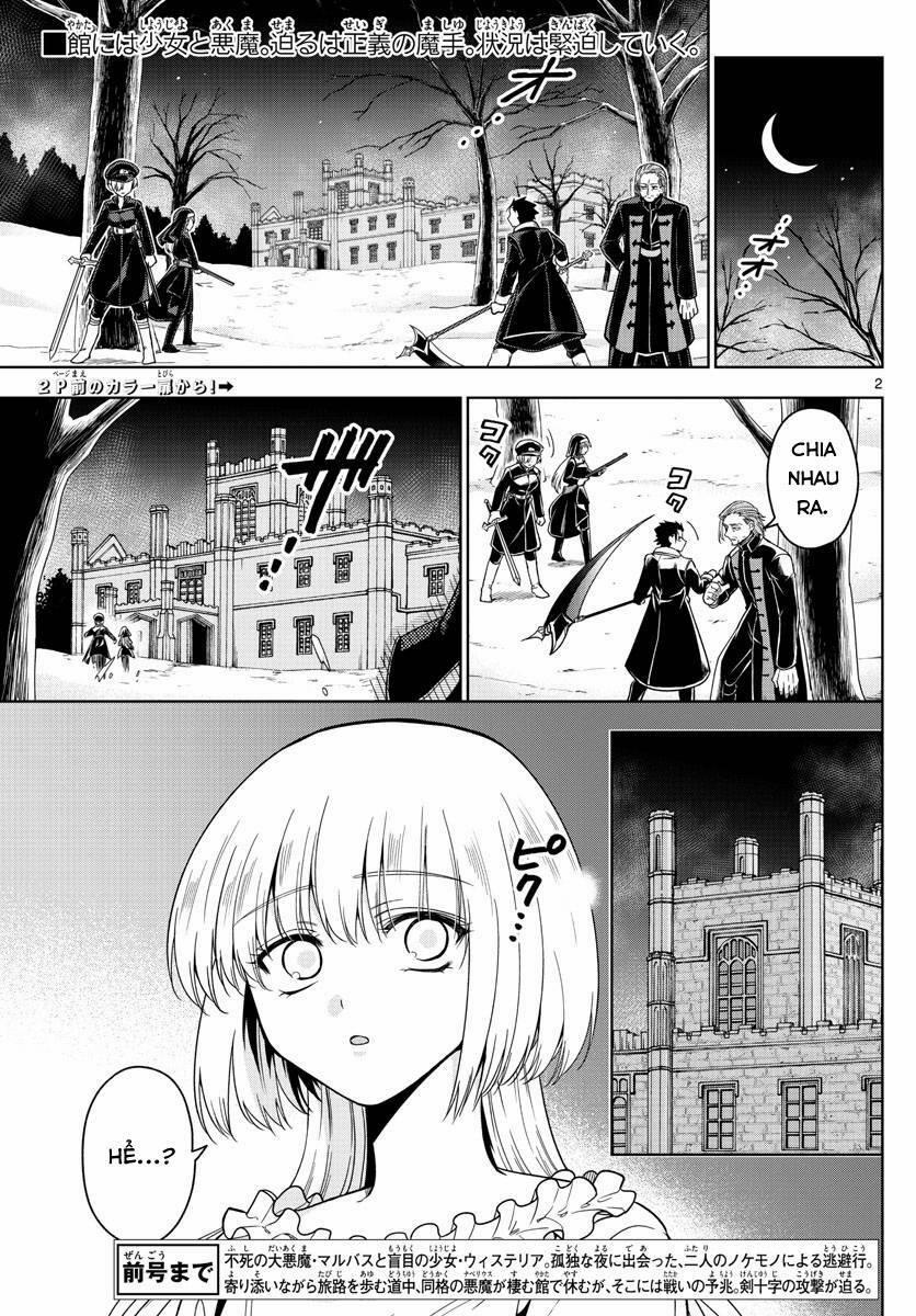 Câu Chuyện Về Những Kẻ Bị Ruồng Bỏ 21 trang 4