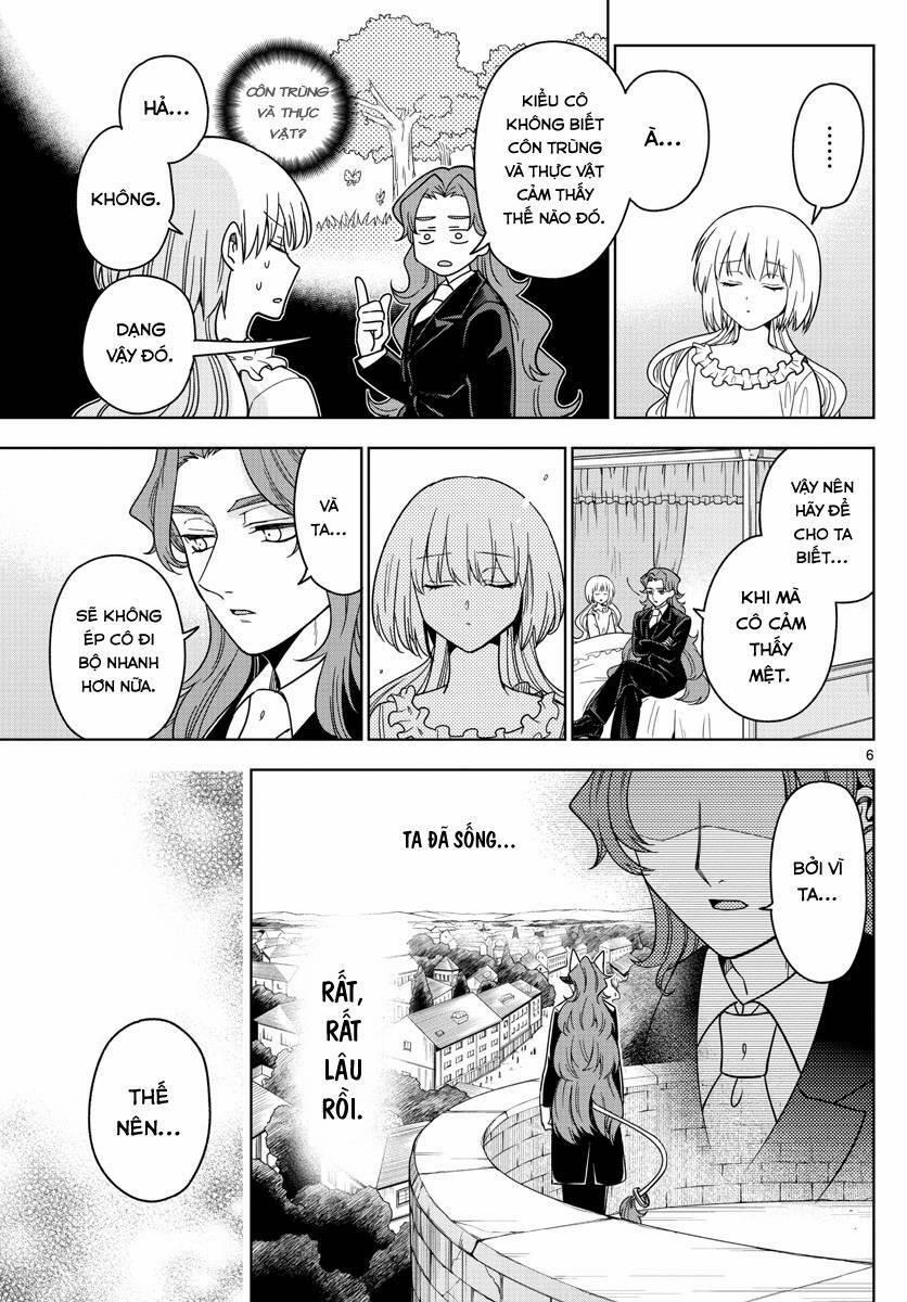 Câu Chuyện Về Những Kẻ Bị Ruồng Bỏ 21 trang 8