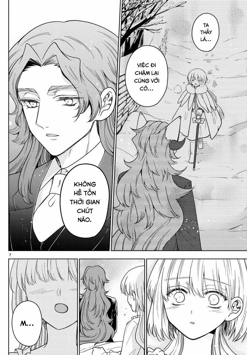 Câu Chuyện Về Những Kẻ Bị Ruồng Bỏ 21 trang 9