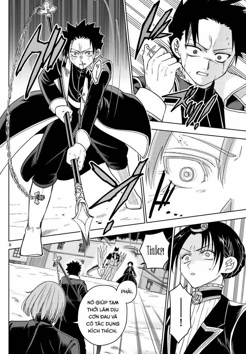 Câu Chuyện Về Những Kẻ Bị Ruồng Bỏ 22 trang 10