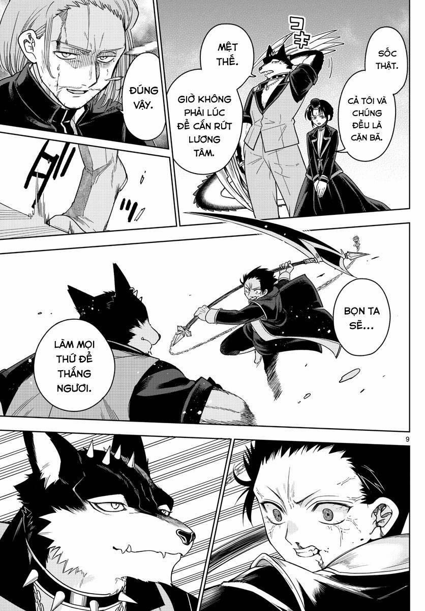 Câu Chuyện Về Những Kẻ Bị Ruồng Bỏ 22 trang 11