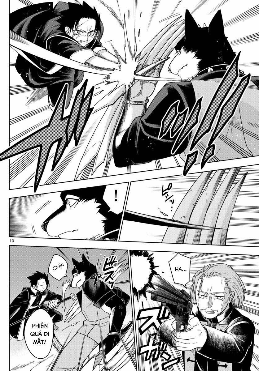 Câu Chuyện Về Những Kẻ Bị Ruồng Bỏ 22 trang 12