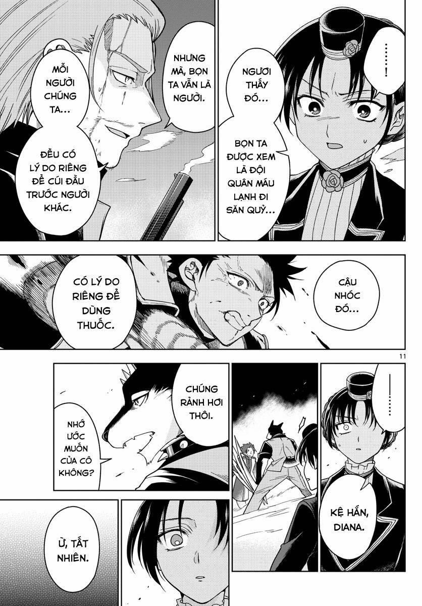 Câu Chuyện Về Những Kẻ Bị Ruồng Bỏ 22 trang 13