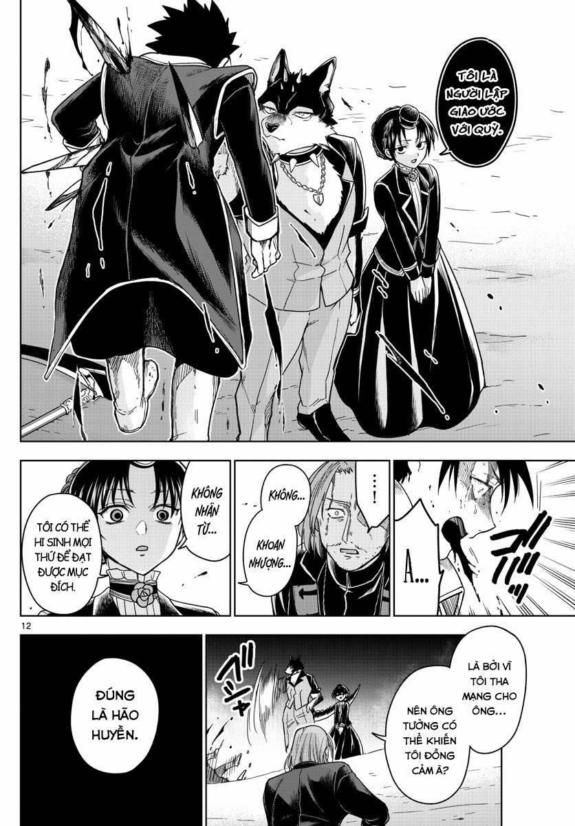 Câu Chuyện Về Những Kẻ Bị Ruồng Bỏ 22 trang 14