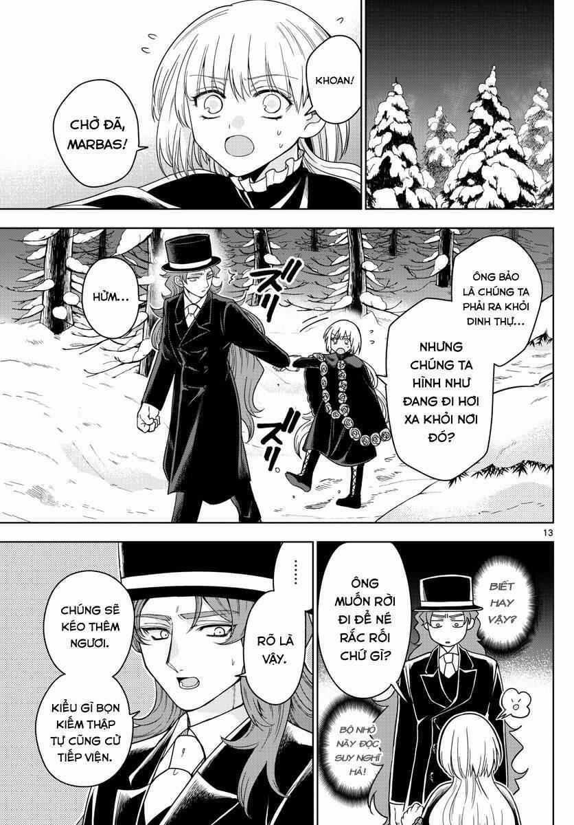 Câu Chuyện Về Những Kẻ Bị Ruồng Bỏ 22 trang 15