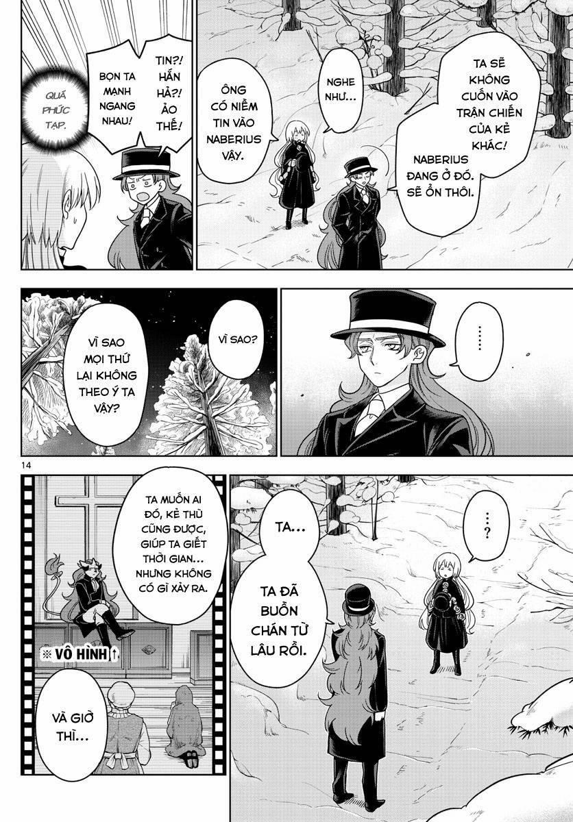 Câu Chuyện Về Những Kẻ Bị Ruồng Bỏ 22 trang 16