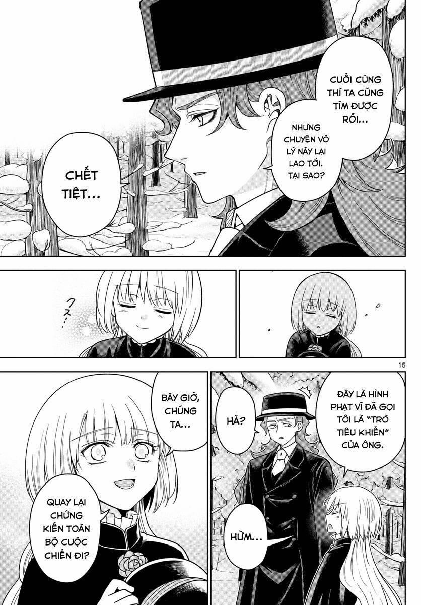 Câu Chuyện Về Những Kẻ Bị Ruồng Bỏ 22 trang 17