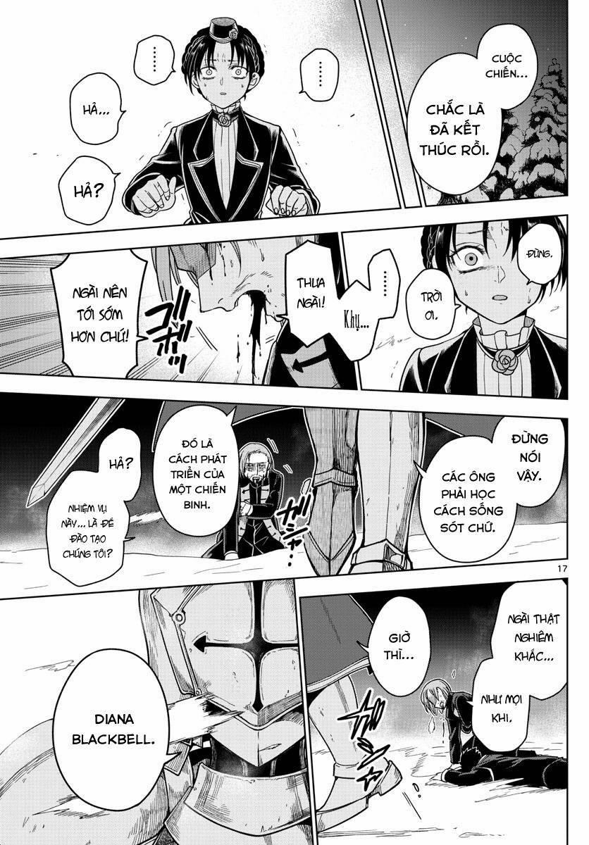 Câu Chuyện Về Những Kẻ Bị Ruồng Bỏ 22 trang 19