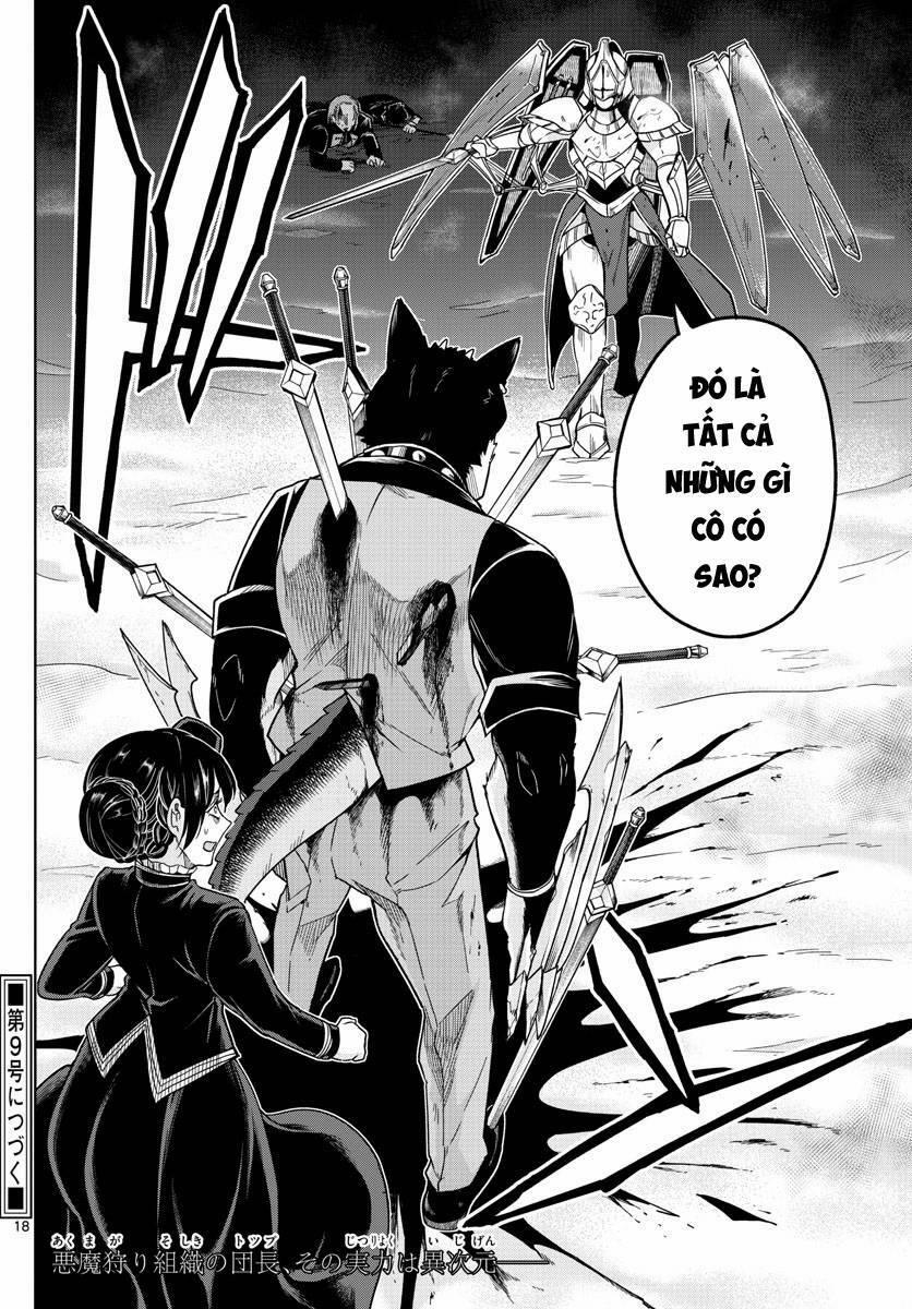 Câu Chuyện Về Những Kẻ Bị Ruồng Bỏ 22 trang 20