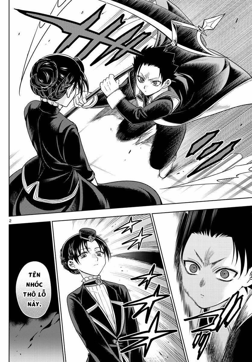 Câu Chuyện Về Những Kẻ Bị Ruồng Bỏ 22 trang 4