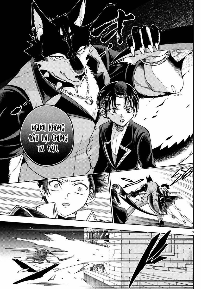 Câu Chuyện Về Những Kẻ Bị Ruồng Bỏ 22 trang 5