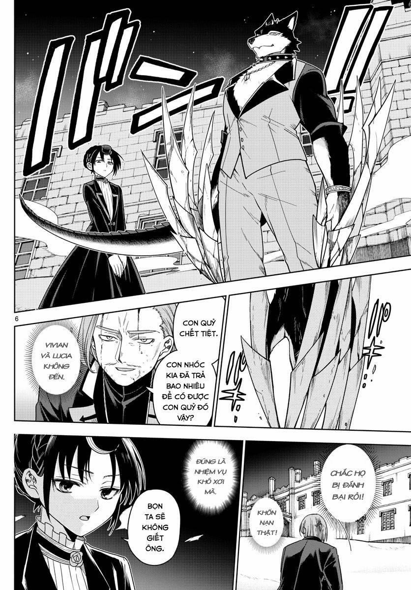 Câu Chuyện Về Những Kẻ Bị Ruồng Bỏ 22 trang 8