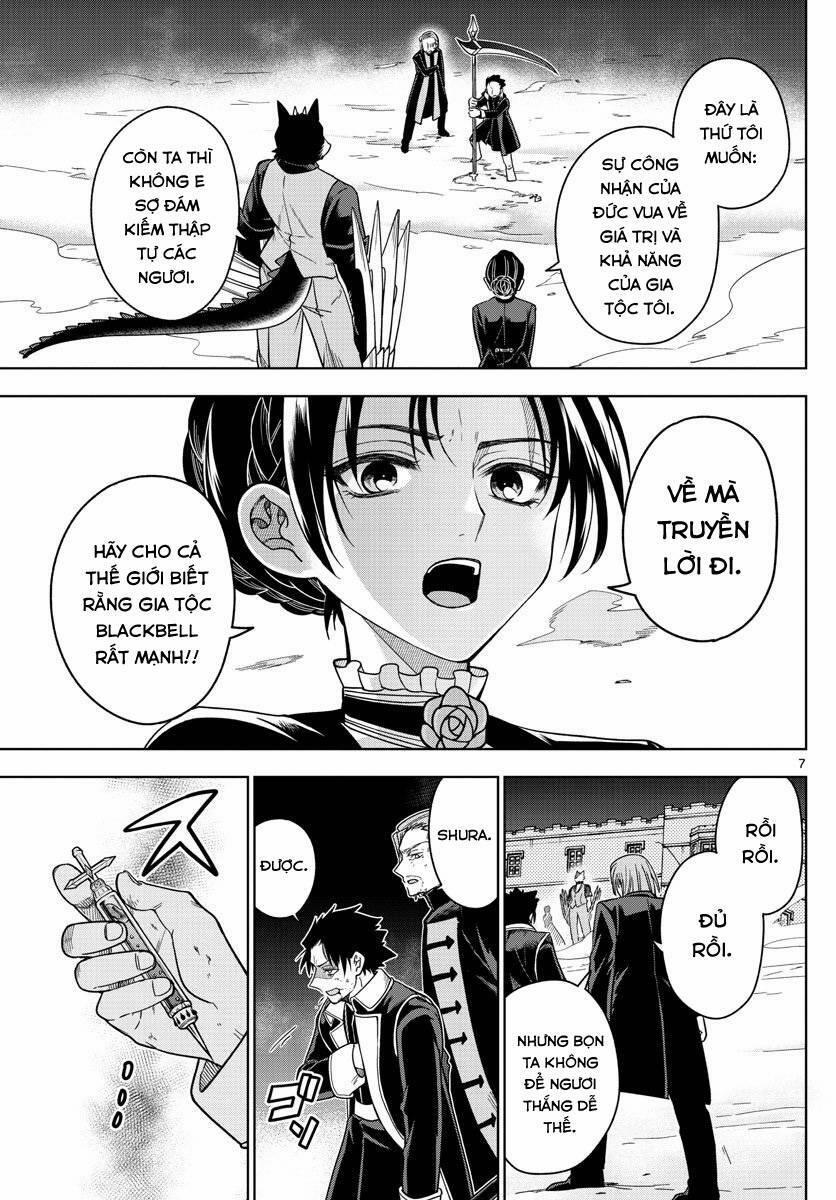 Câu Chuyện Về Những Kẻ Bị Ruồng Bỏ 22 trang 9